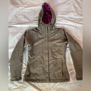 Helly Hansen xs raincoat